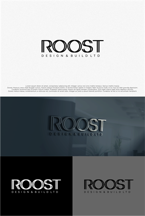 Logo Design by shiroRo for this project | Design: #33023180
