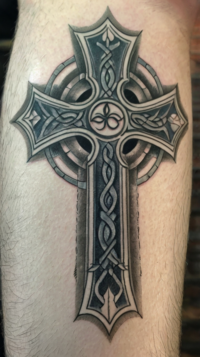 Tattoo Design by mounis for this project | Design #33032162