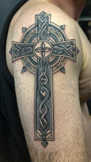 Tattoo Design by mounis for this project | Design: #33032163