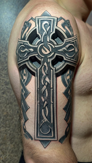 Tattoo Design by mounis for this project | Design: #33032164