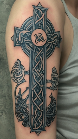 Tattoo Design by mounis for this project | Design: #33032226