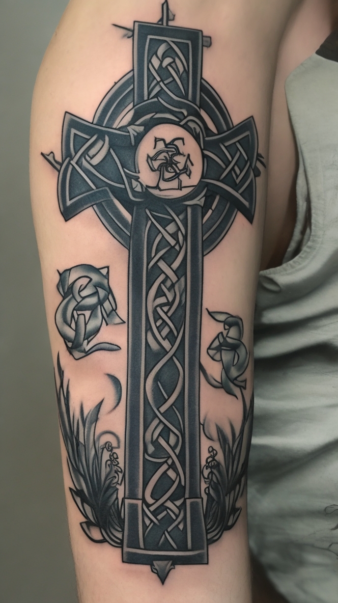 Tattoo Design by mounis for this project | Design #33032229