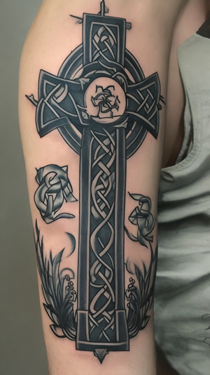 Tattoo Design by mounis for this project | Design: #33032229