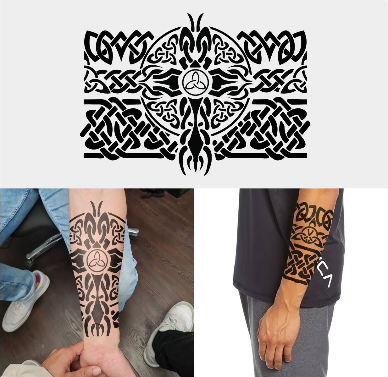 Tattoo-Design von Sultan  Studio für dieses Projekt | Design #33005006