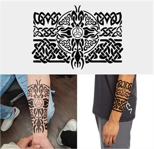 Tattoo Design by Sultan  Studio for this project | Design: #33005006