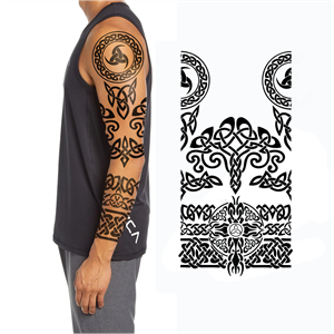 Tattoo Design by Sultan  Studio for this project | Design: #33017461