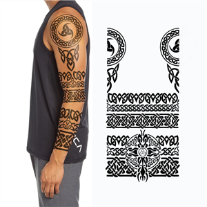 Tattoo Design by Sultan  Studio for this project | Design: #33017476