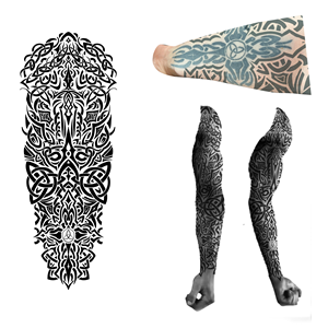 Tattoo-Design von joneerror für dieses Projekt | Design #33017388