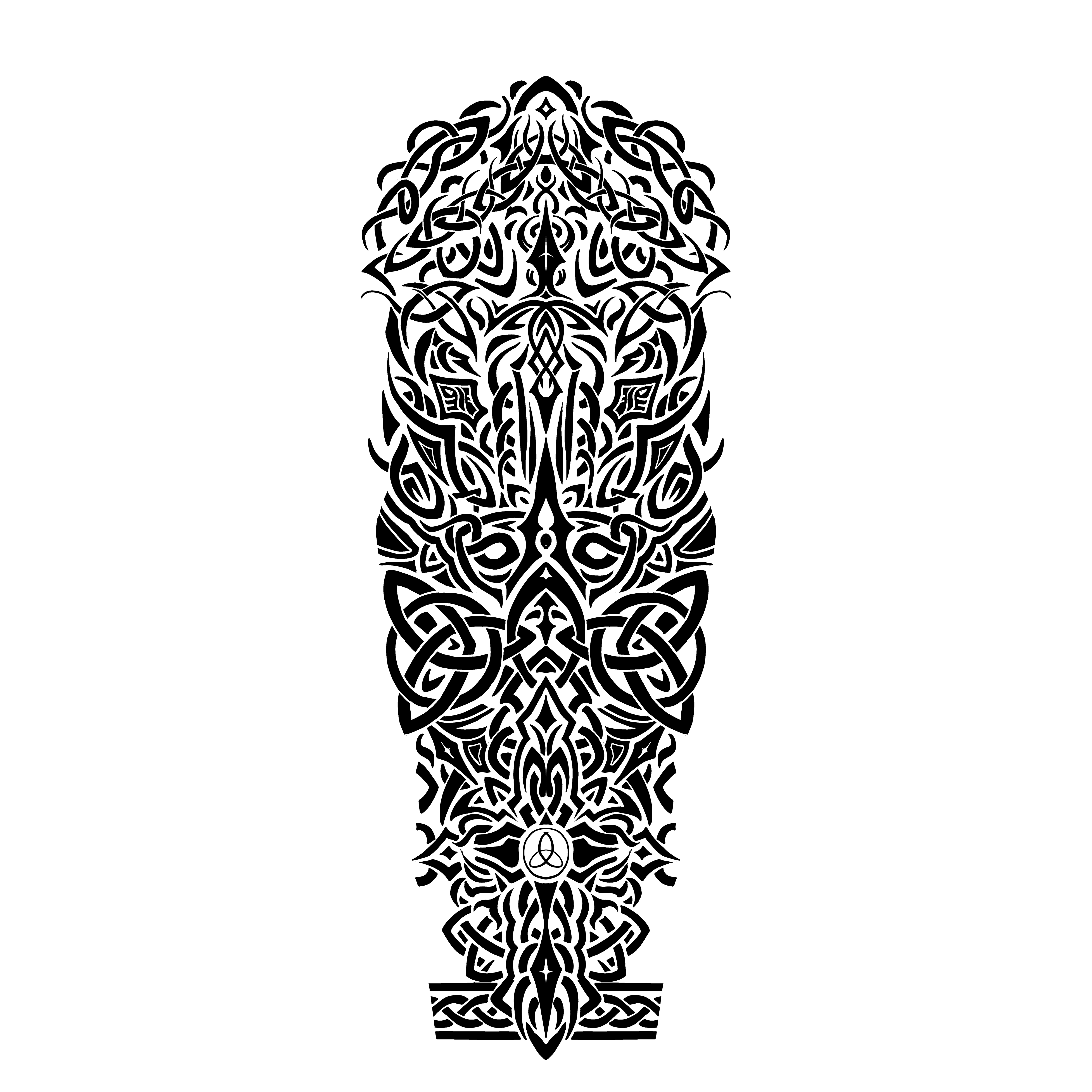 Tattoo-Design von joneerror für dieses Projekt | Design #33116465