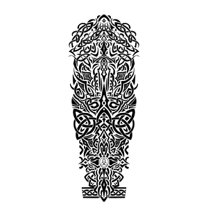 Tattoo Design by joneerror for this project | Design: #33116465