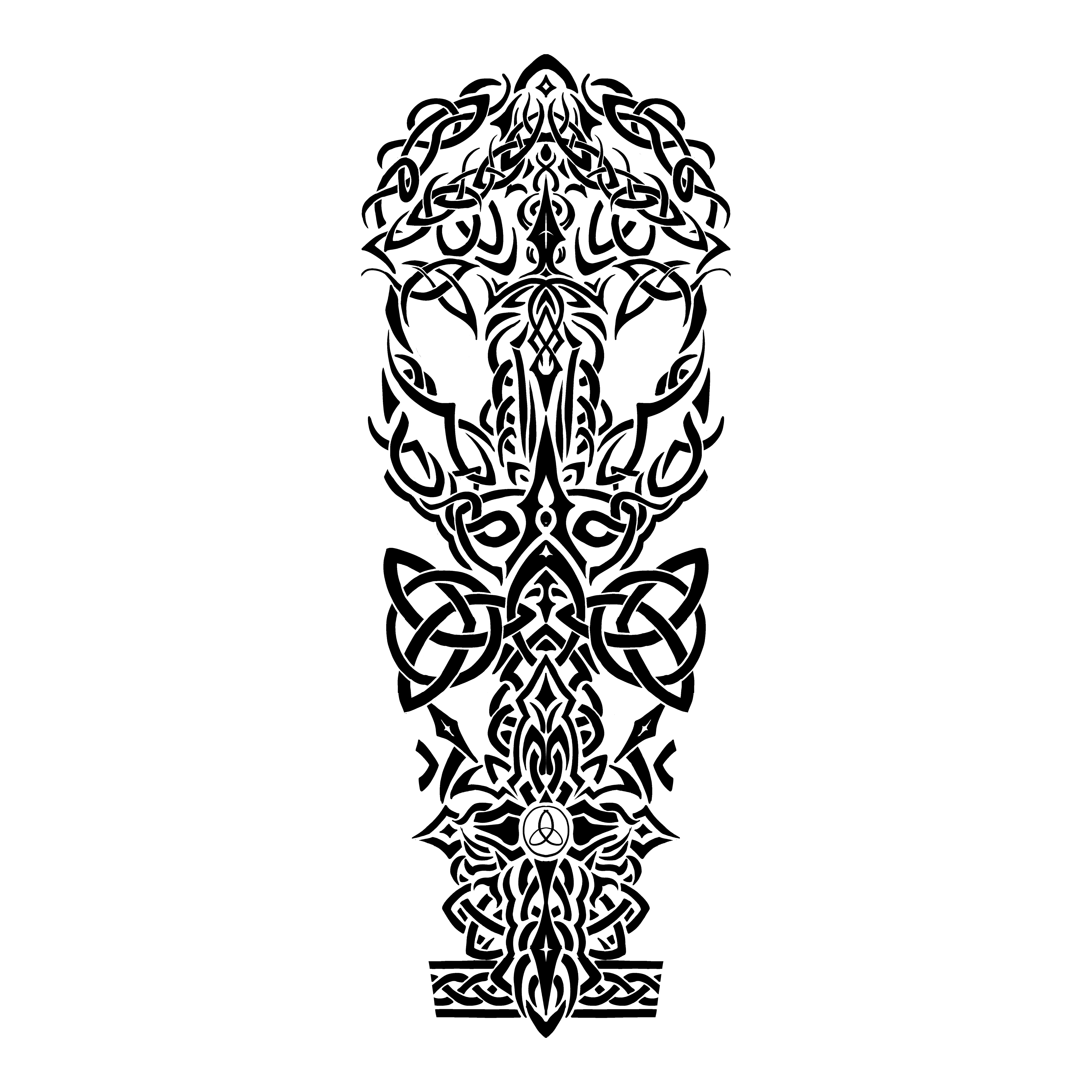 Tattoo Design by joneerror for this project | Design #33133239