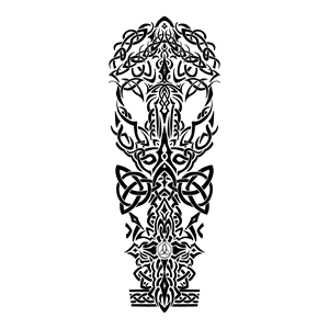 Tattoo Design by joneerror for this project | Design: #33133239