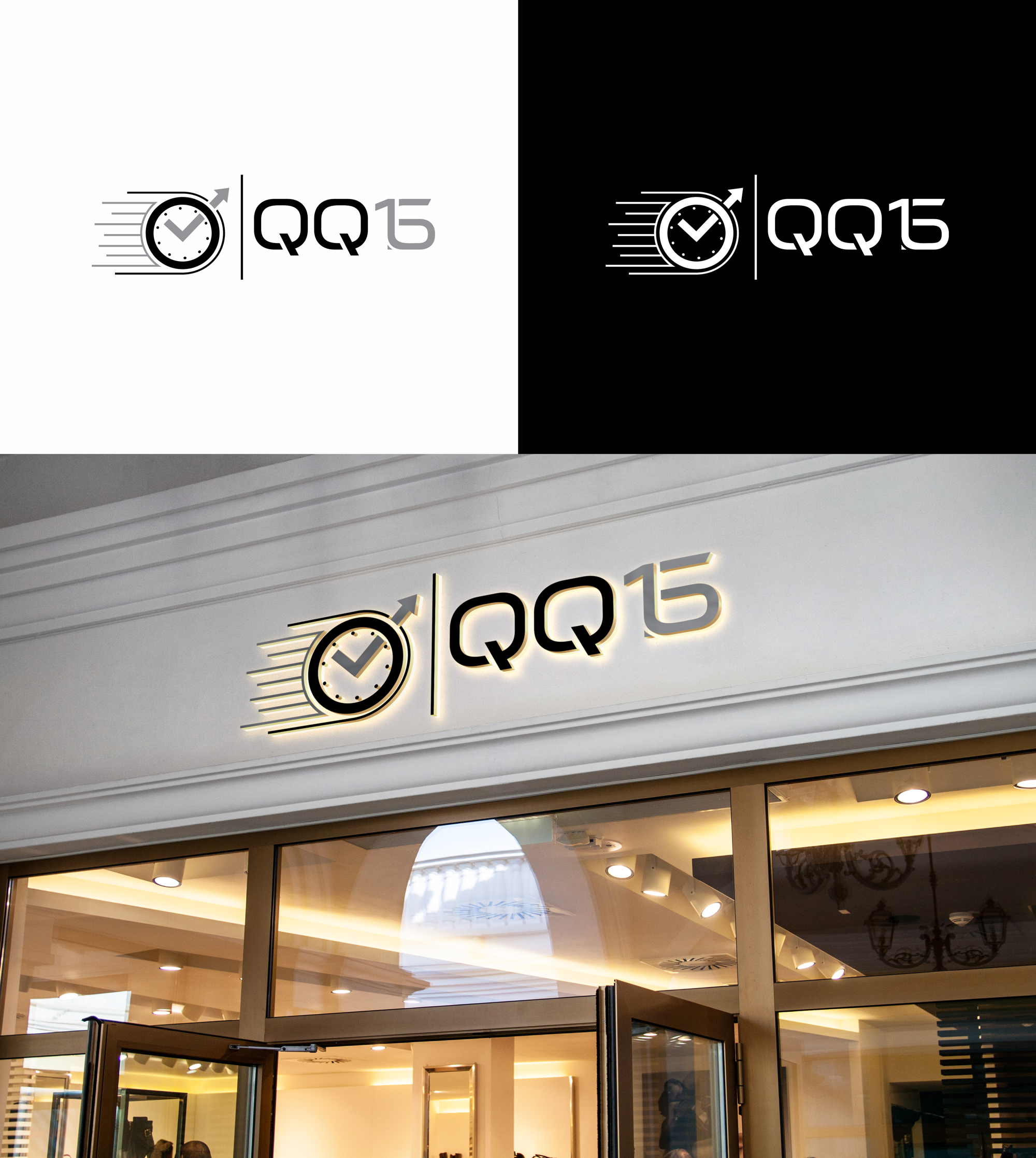 Logo Design by RA-bica for ExitP B.V. | Design #32998963