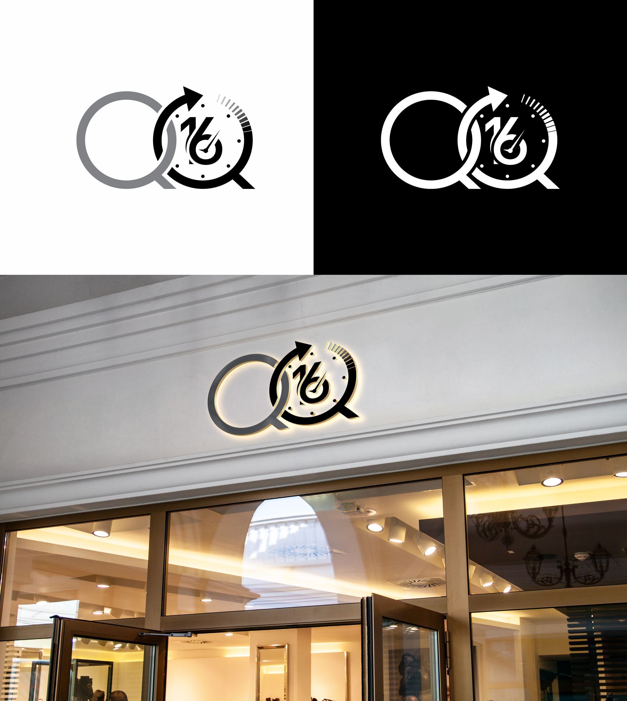 Logo Design by RA-bica for ExitP B.V. | Design #32998964