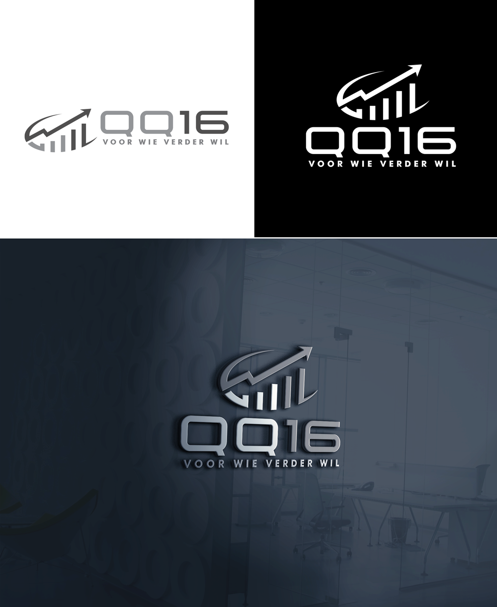 Logo Design by RA-bica for ExitP B.V. | Design: #33005371