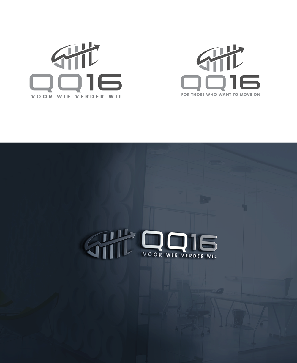 Logo Design by RA-bica for ExitP B.V. | Design #33006690