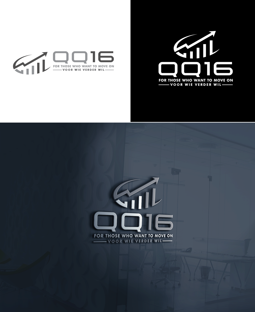 Logo Design by RA-bica for ExitP B.V. | Design #33007301