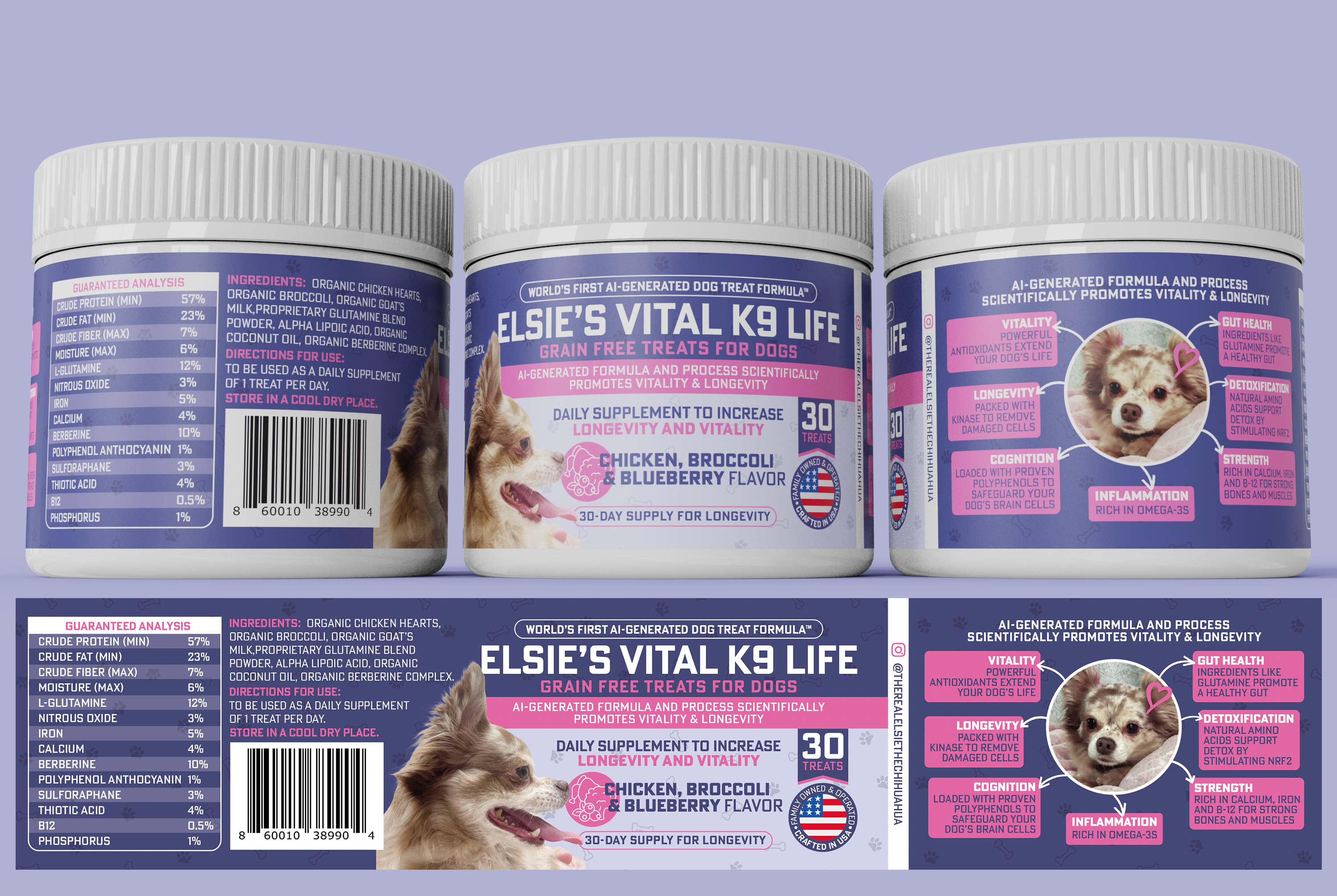Label Design by adjeiiBlack for this project | Design #32999197