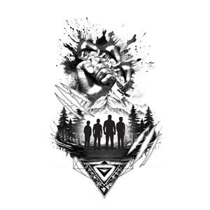Tattoo Design by Mary Aly for this project | Design #33050959