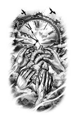 Tattoo Design by Eli boscan for this project | Design #33052964