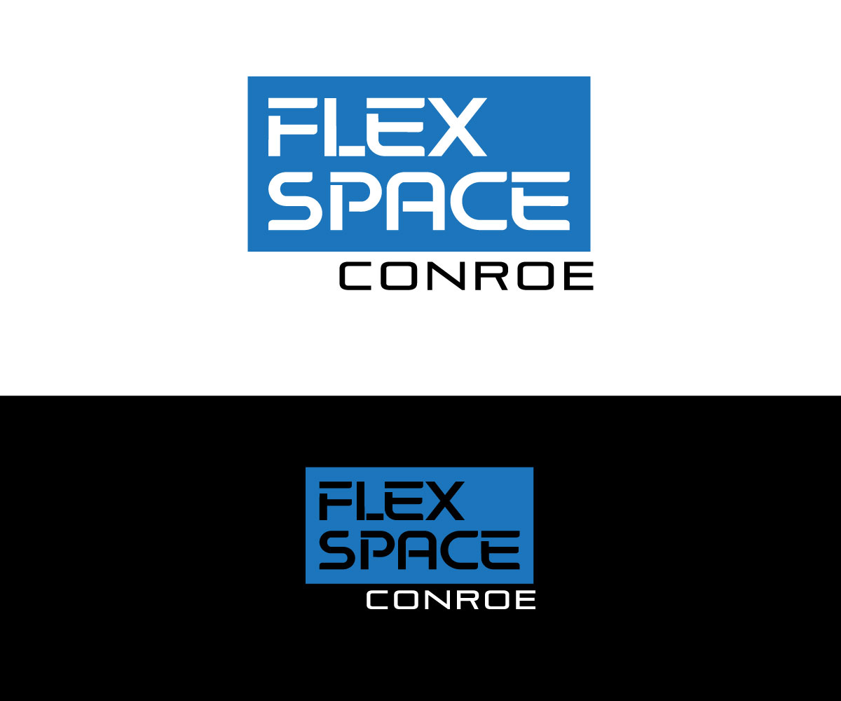 Logo Design by Kavth for Flex Space  | Design #33048685