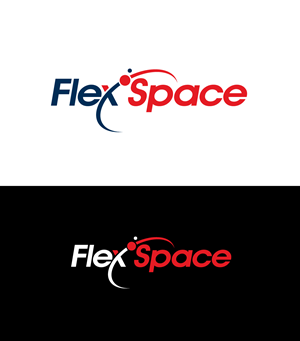 Diseño de Logo por LogoPoko para Flex Space  | Diseño #32996354