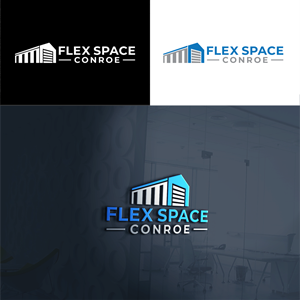 Logo Design by RA-bica for Flex Space  | Design: #33023265