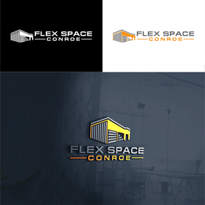 Logo Design by RA-bica for Flex Space  | Design: #33023266