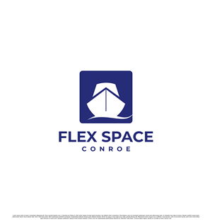 Logo Design by saesean for Flex Space  | Design: #33000238