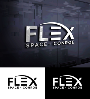 Logo Design by loveqis for Flex Space  | Design: #32995721