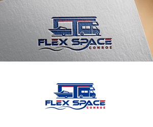 Logo Design by alexdarah for Flex Space  | Design: #32999114