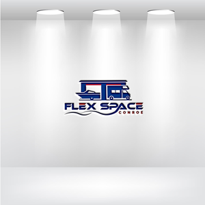 Logo Design by alexdarah for Flex Space  | Design: #32999115