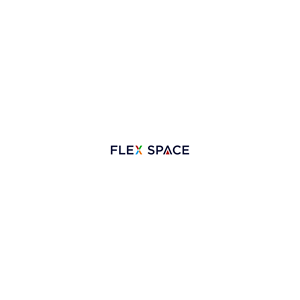 Logo Design by Masio_ for Flex Space  | Design: #33031105