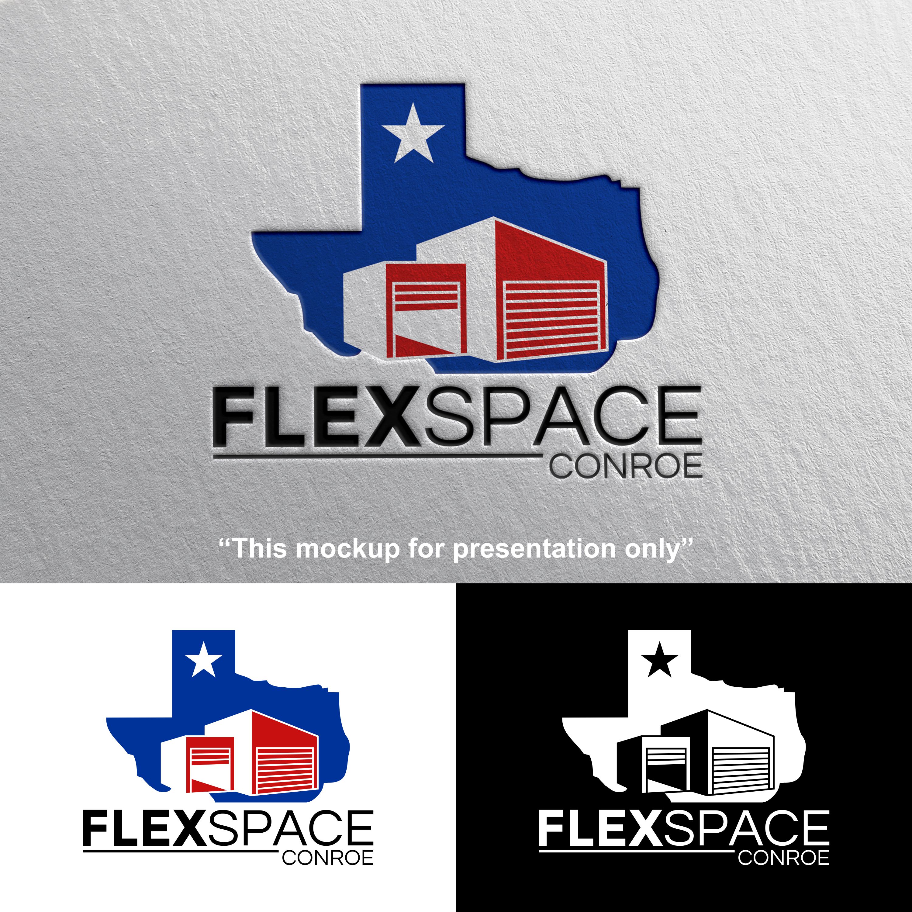 Logo Design by dhanuboy for Flex Space  | Design #32996923