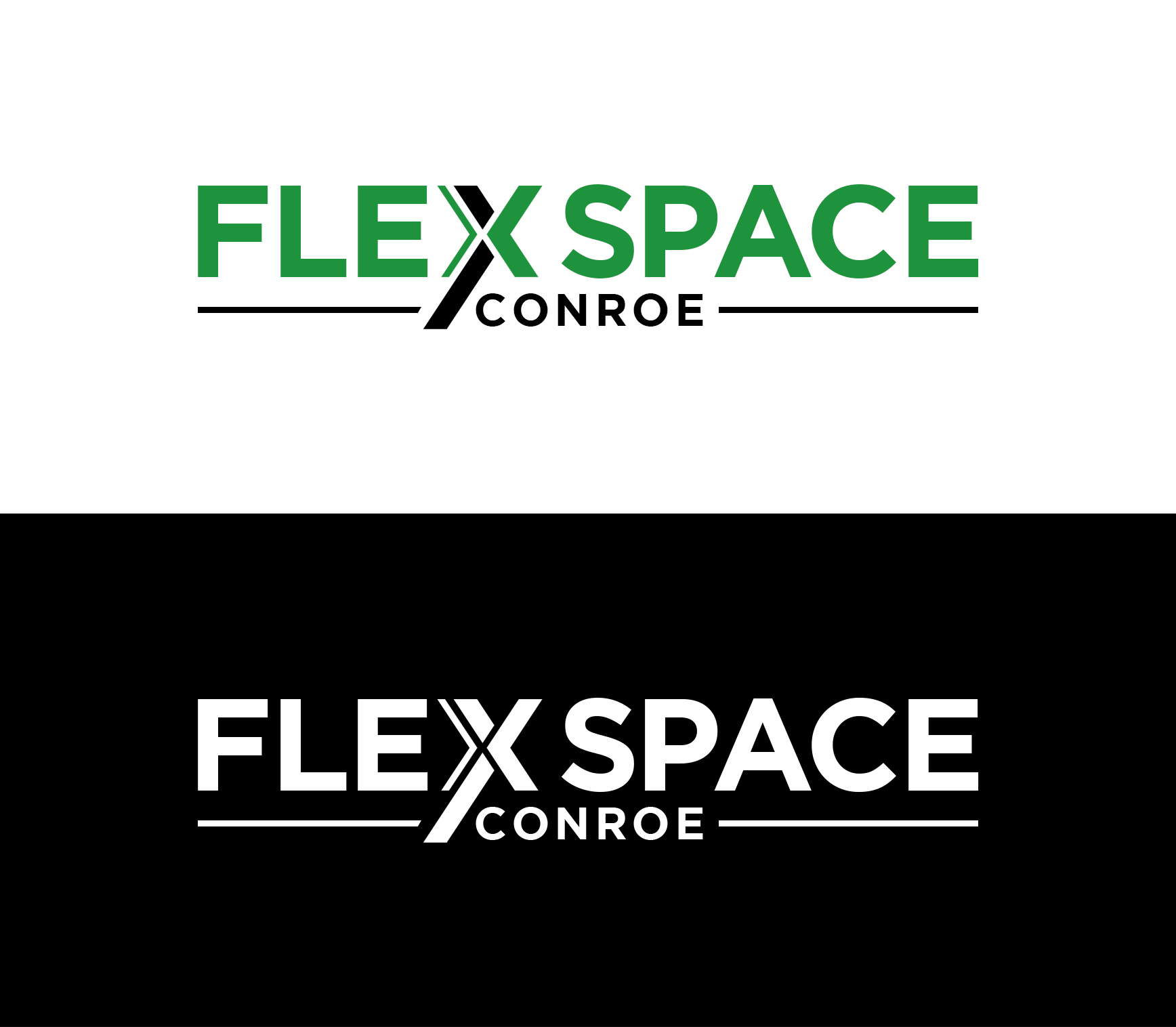 Logo Design by Art-Gallery for Flex Space  | Design #32999042