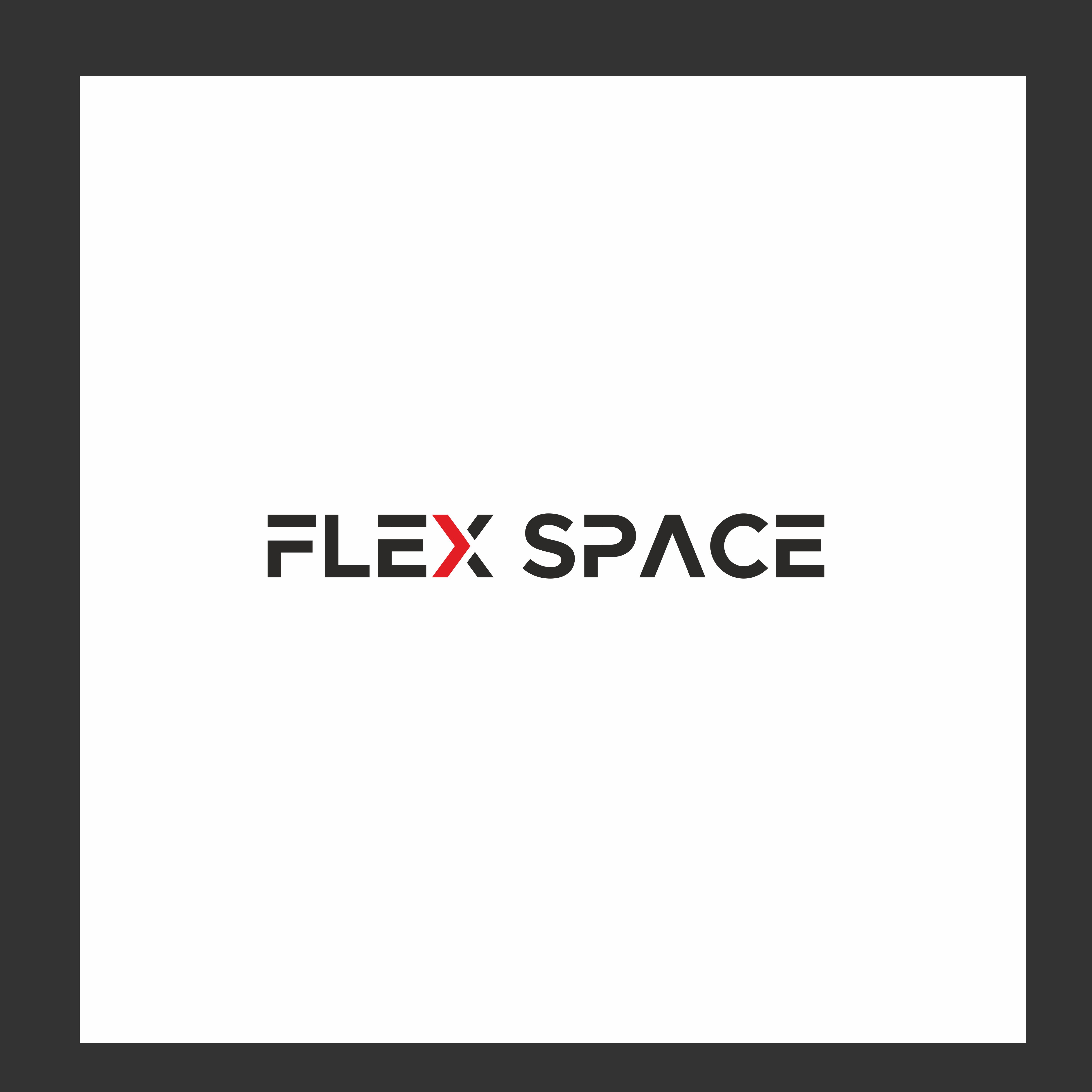 Logo Design by RAZQ for Flex Space  | Design #33033515