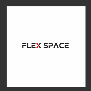 Diseño de Logo por RAZQ para Flex Space  | Diseño #33033515