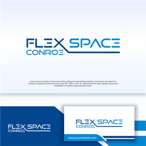 Logo Design by Apache Kretek for Flex Space  | Design: #33001413