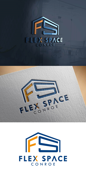 Logo Design by sariaka for Flex Space  | Design: #33014913