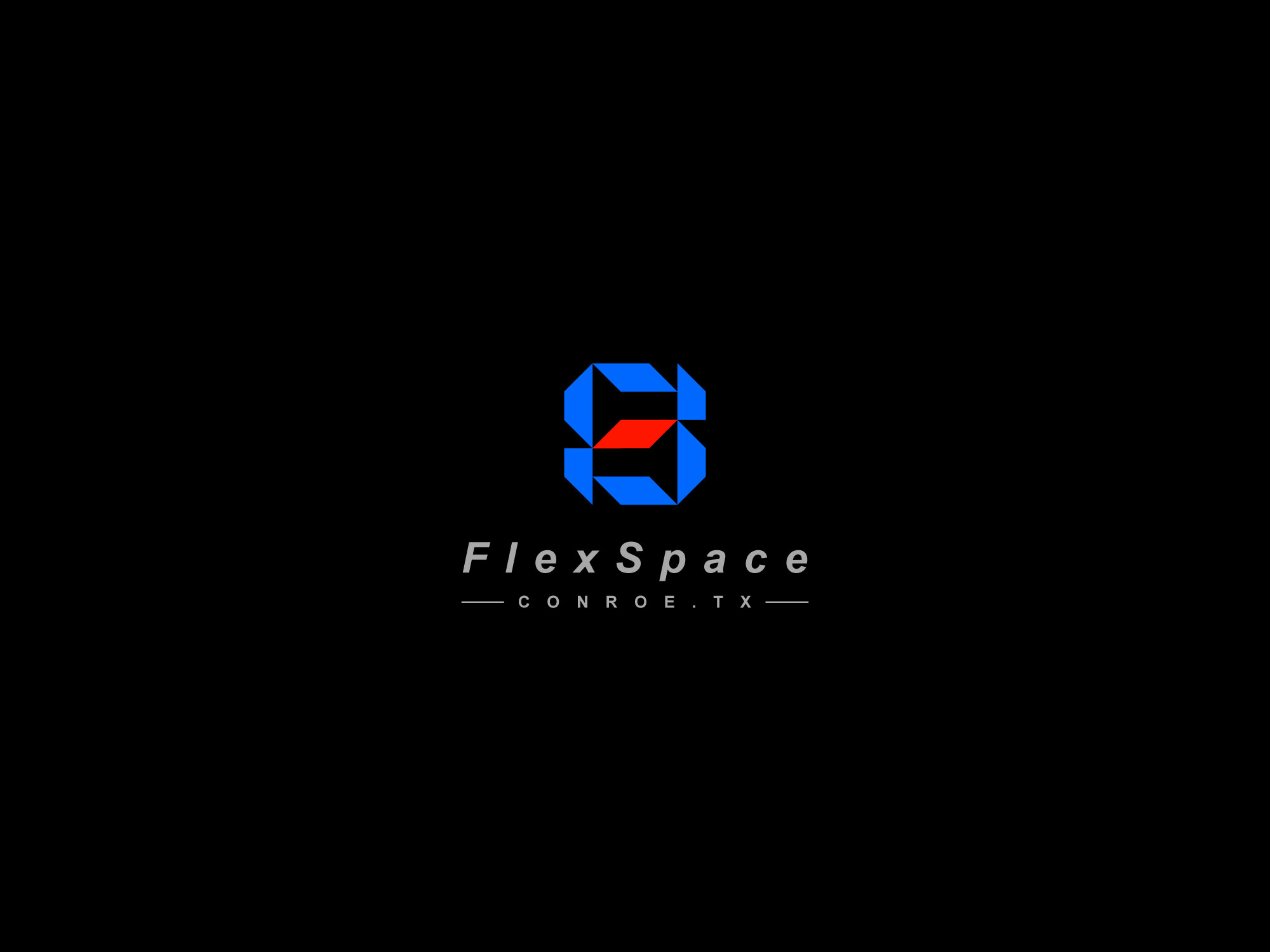 Logo Design by Joseph Kianz for Flex Space  | Design #33011642