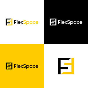 Diseño de Logo por MRlogoDsgn para Flex Space  | Diseño #33001411
