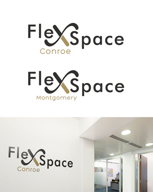 Logo Design by RKDesign29 for Flex Space  | Design: #33015602