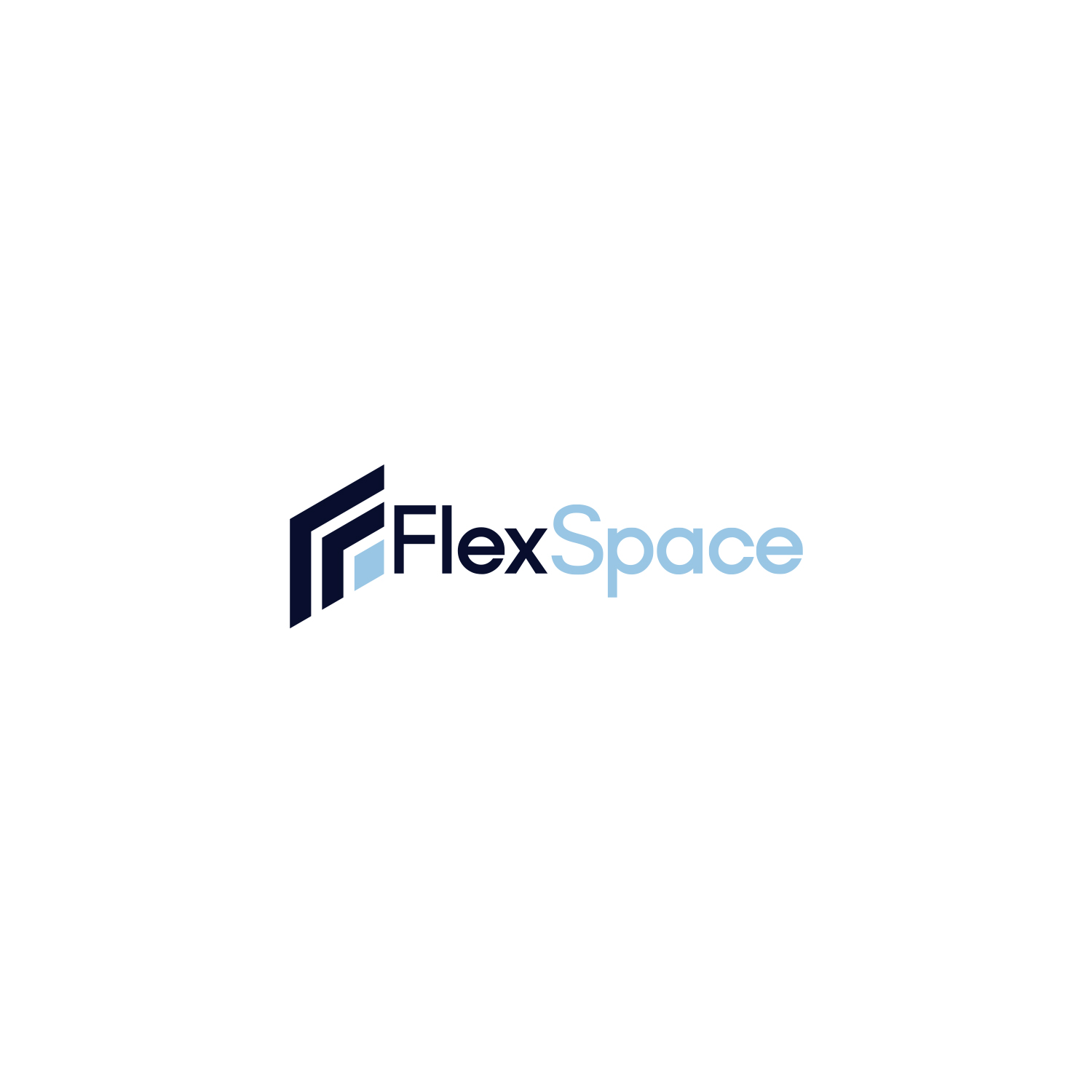 Logo Design by M.CreativeDesigns for Flex Space  | Design #32995902