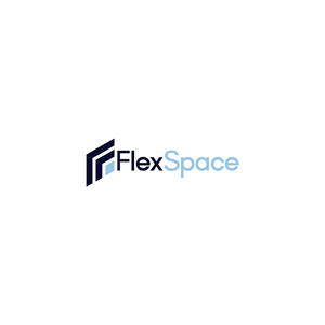 Logo Design by M.CreativeDesigns for Flex Space  | Design: #32995902