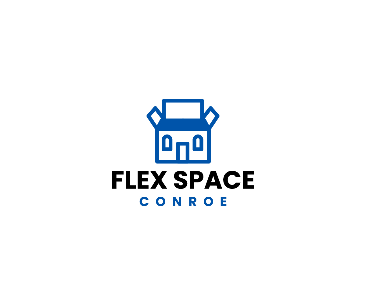 Logo Design by Kayla Studio for Flex Space  | Design #32996739