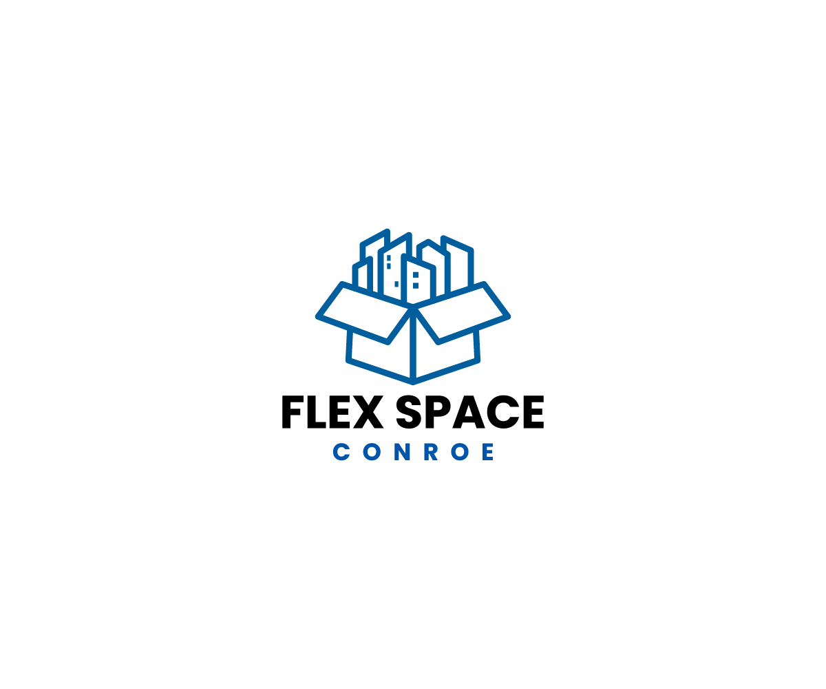 Logo Design by Kayla Studio for Flex Space  | Design #32996745
