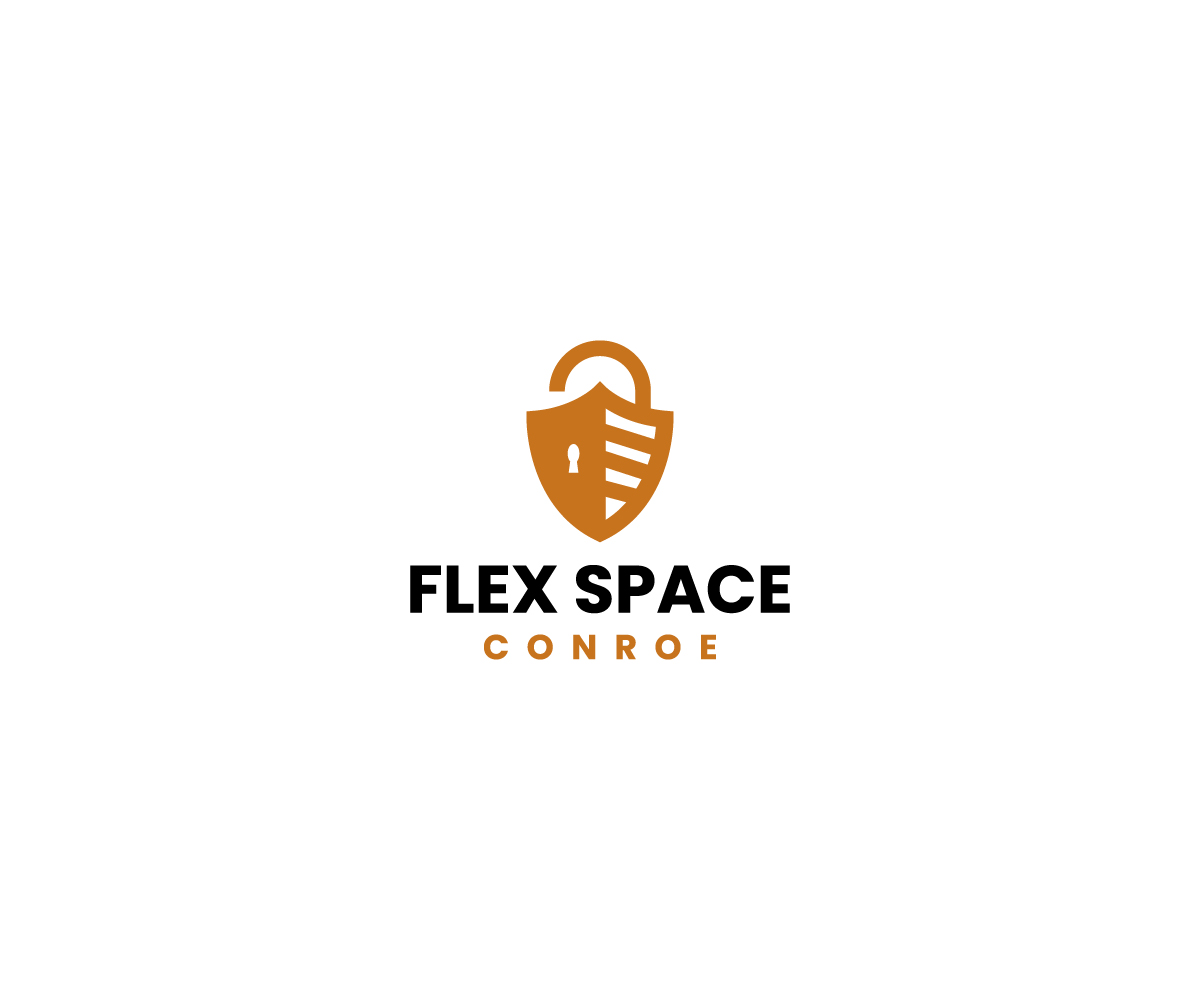 Logo Design by Kayla. for Flex Space  | Design #32996771