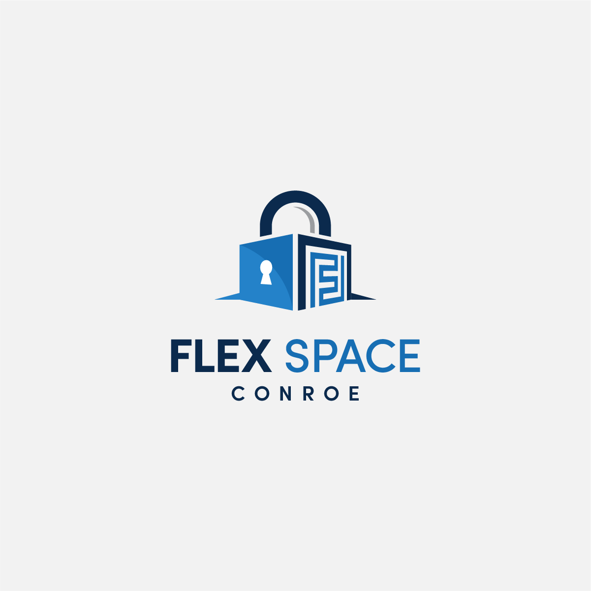 Logo Design by Dynopoint for Flex Space  | Design #33033854
