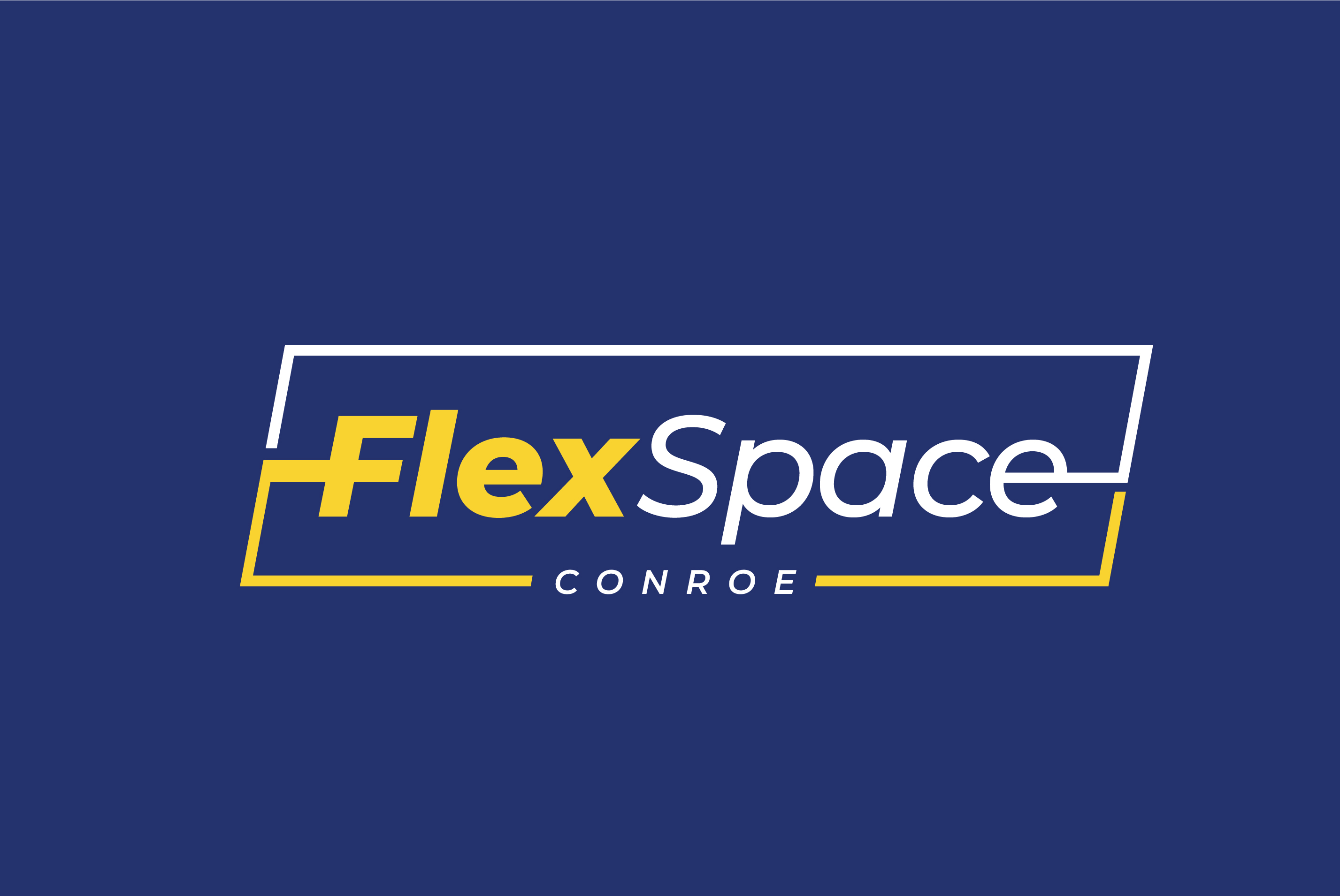 Logo Design by Paras Bali for Flex Space  | Design #33037542