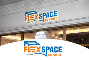 Logo Design by Rubia@ for Flex Space  | Design: #33003184